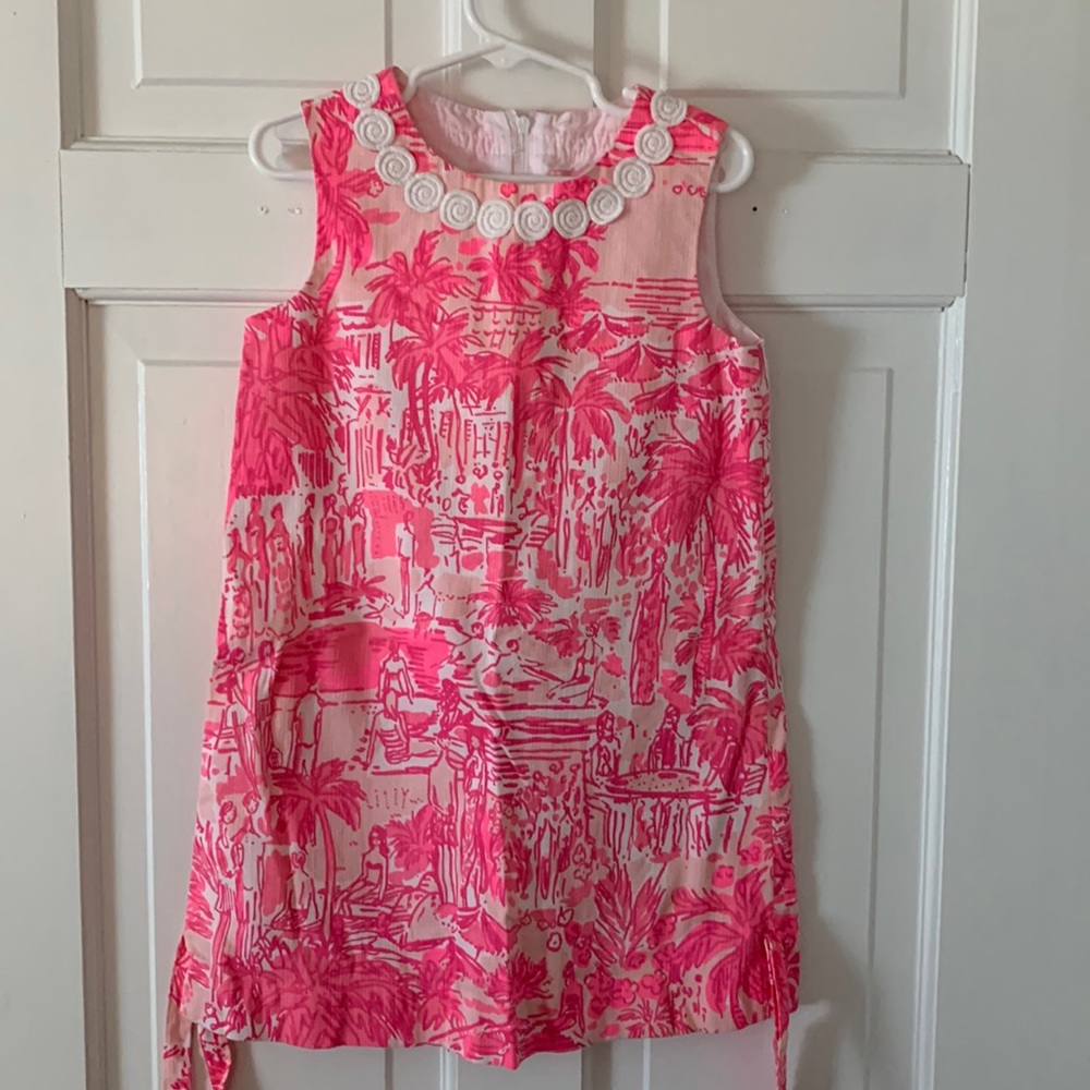 VGUC girls Lilly dress, perfect for spring/summer